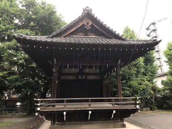 Ebara Shrine